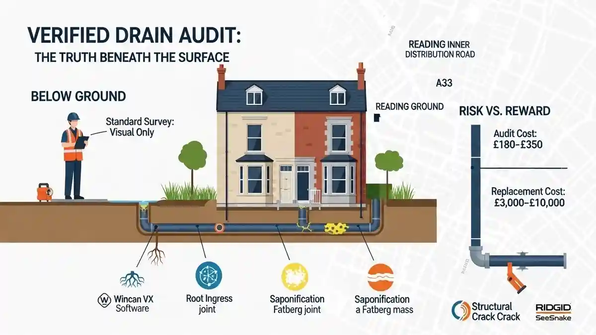 Are You Inheriting a £15,000 Ongar Drainage Disaster