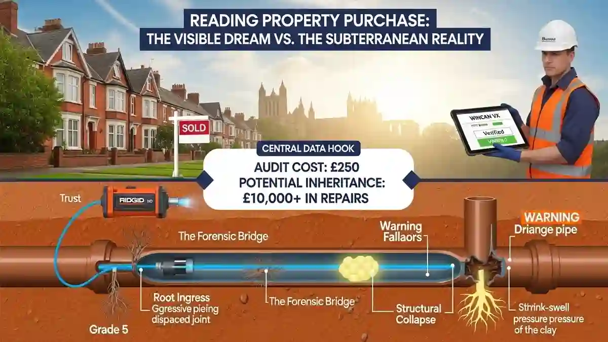 Ongar Property Purchase: The Visible Dream vs. The Subterranean Reality.