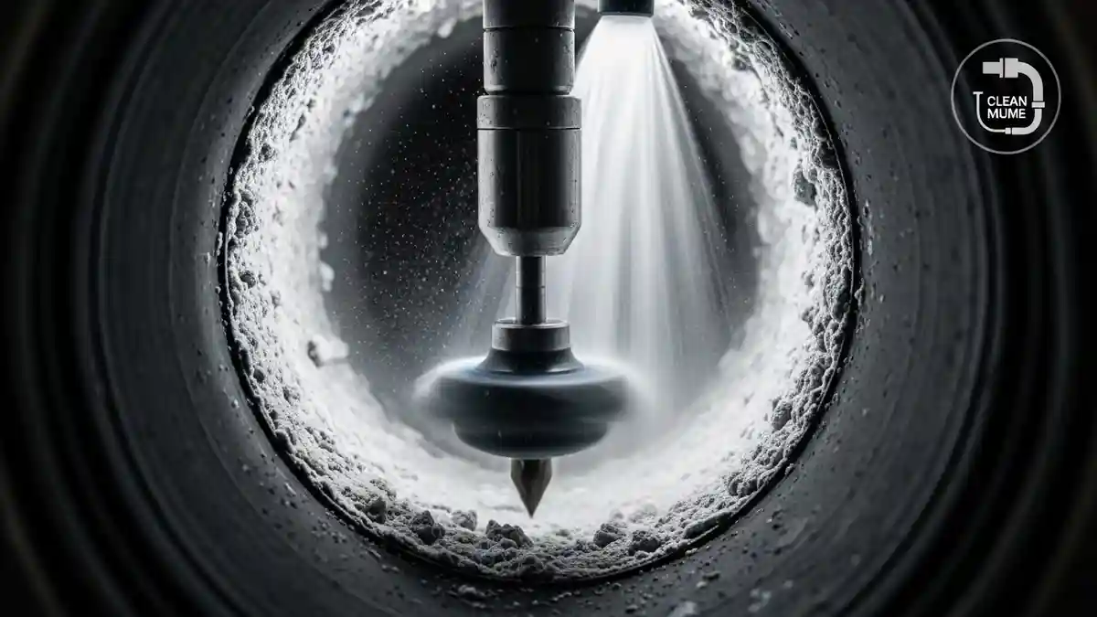 Hard Water Drain Descaling Ongar
